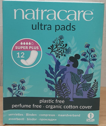 Ultra Pads - Super Plus (Natracare)